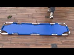 Askeri Kamuflaj Dört Katlı Sedye