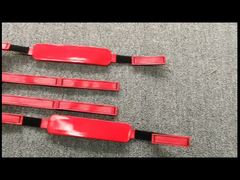 Acil Durum Kurtarma Omurga Tahtası Sedye İçin Kafa Bloku Sabitleme Cihazı