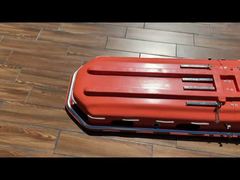 ABS Ayrılıklı Asılı Sepete Gezgin İlk Yardım Hava için Güçlendirilmiş Tüpler