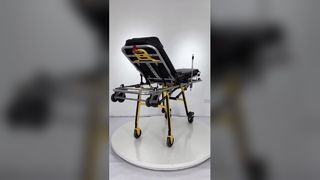 Ambulans Sedye Arabası Dayanıklı Kurtarma Ekipmanları