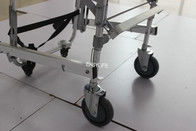 Tahliye Kaldırma Merdiven Sandalye Sedye Ambulans İtfaiyeci Hızlı Serbest Bırakma Tokası ile EMS Merdiven Sandalyesi