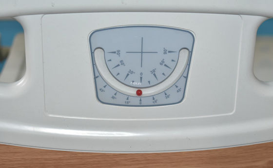 Üç fonksiyonlu ABS Elektrikli Hastane Tıbbi YBÜ Hasta Yatağı