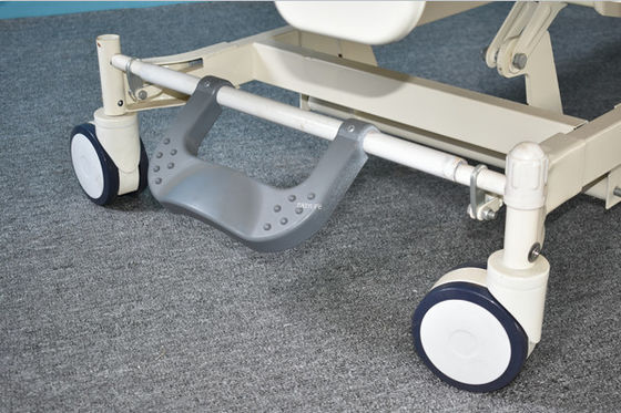 Üç fonksiyonlu ABS Elektrikli Hastane Tıbbi YBÜ Hasta Yatağı