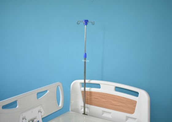 Üç fonksiyonlu ABS Elektrikli Hastane Tıbbi YBÜ Hasta Yatağı