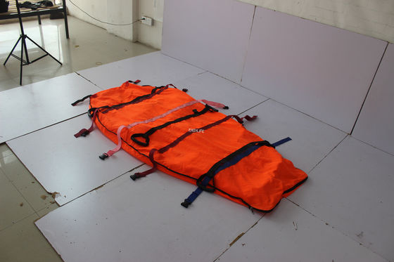 Yumuşak Alüminyum Alaşımlı 80CM Medikal Vakumlu Yatak Sedye Çeşitleri