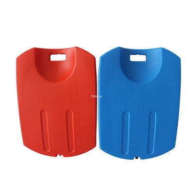 60.5CM Omurga Kurulu Acil Kurtarma Sedye Katlanabilir Tıbbi Backboard PET