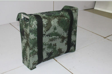 Sınıf I Katlanır Tıbbi Sedye Yüksek Mukavemet ile Kolay Taşınır