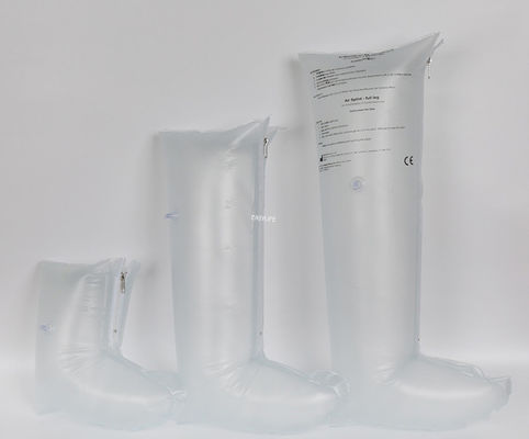 Şişilebilir İlk Yardım Havadan Çatlak Kütüphane El Dirseği/Yarı Kollu Plastik Çatlak