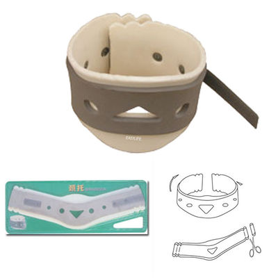 Destek Servikal Omurilik Verimli Çatlak Hava Pompası Ev Şişme Servikal Traksiyon Aracı