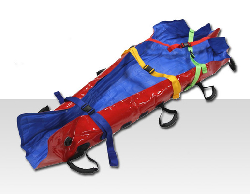 İyi bir fiyat. Acil tıbbi bakım için katlanabilir 90×57×26cm vakumlu sedye çevrimiçi