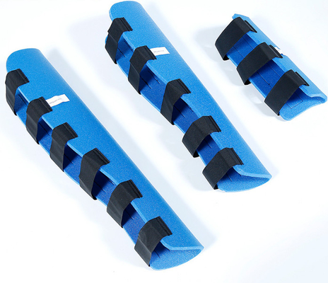İyi bir fiyat. DG-E29 Presplit Extremity Limb Splint 87 × 35 × 18CM 2.23KG Tıbbi Kurtarma için çevrimiçi