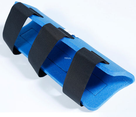 DG-E29 Presplit Extremity Limb Splint 87 × 35 × 18CM 2.23KG Tıbbi Kurtarma için