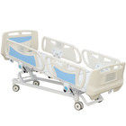 Beş fonksiyonlu elektrikli ev bakımı yatak bakım yoğun bakım odası 2150*1050*460 250KGS