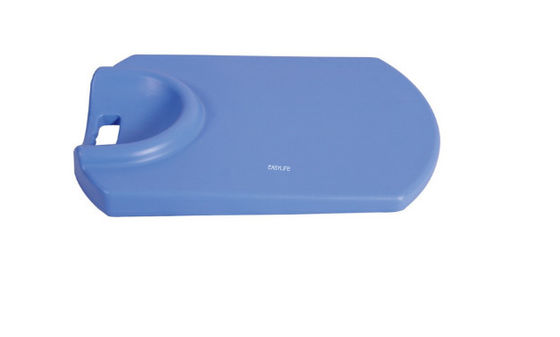 60.5CM Omurilik Tahta Acil Kurtarma Çatlak Katlanabilir Tıbbi Çatlak PET