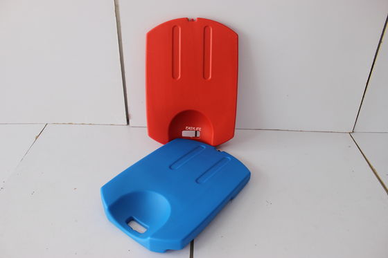 60.5CM Omurilik Tahta Acil Kurtarma Çatlak Katlanabilir Tıbbi Çatlak PET