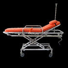 Hastane Hasta Acil Nakliyat Arabası Ambulans Katlanabilir Çatlak