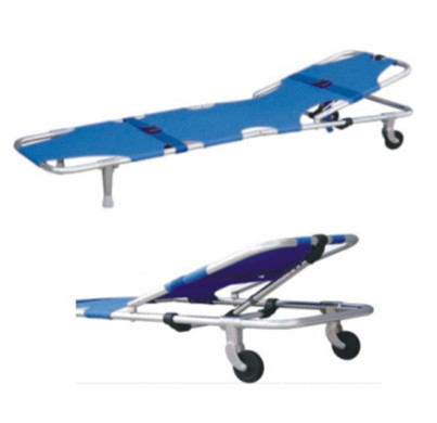 İyi bir fiyat. Taşınabilir Tıbbi Kurtarma Ambulansı Katlanabilir Çatlak Hasta Nakli 214*55*12 Cm çevrimiçi