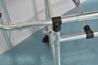 Hastane Ekipmanı Alüminyum Alaşım Çatlak Taşıma Hasta için Acil Ambulans