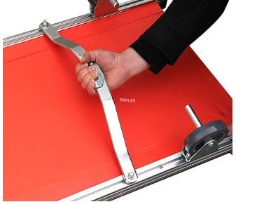 Tıbbi Foldaway Hastane Çatlak taşınabilir Ambulans 230*17*55 cm