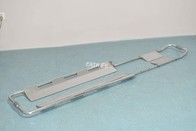 Tıbbi Taşıma Katlanabilir Çatlak Düzenlenebilir Alüminyum Alaşım Fırçası 210*44*6 Cm