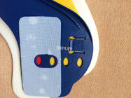 Etkili Destek Servikal Omurilik Stretcher Hava Pompası Ev Şişirme Aracı