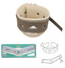 Etkili Destek Servikal Omurilik Stretcher Hava Pompası Ev Şişirme Aracı