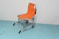 Acil Durak merdivenleri Alüminyum alaşım tahliye katlanabilir kaldırma tekerlekli sandalye