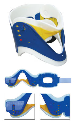 İyi bir fiyat. Düzenlenebilir Servikal çekiş duruşu Doğru omurga yetişkinler için sabitlenmiştir Çocuklar Spor koruma ekipmanları Boynun destekleri Boynun çevrimiçi