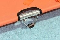 Hasta taşıma taşınabilir katlanabilir yatak el ambulansı