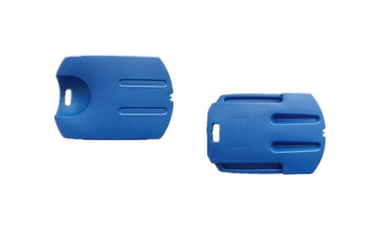 60.5CM Sıcak Satış Hafif Kalıcı Acil Tıbbi İlk Yardım Cihazı Plastik CPR Tahta