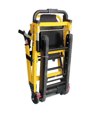 Yeni Tasarım Tekerlekli Sandalye Merdiven Asansörü Yaşlı Adam için Merdiven Asansörü Sandalye Merdiven tırmanışı Elsel sürünen merdiven kaldırıcı