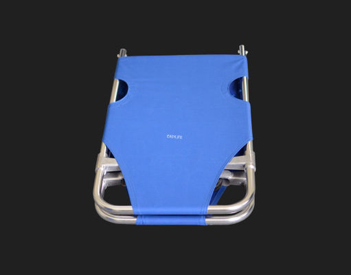 İki katlı alüminyum alaşımlı hafif tıbbi yataklar korozyona dayanıklı çok renkli kolay çalıştırmak