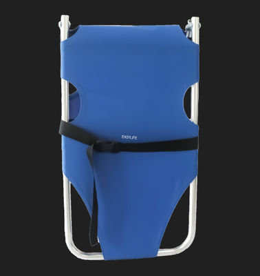 İki katlı alüminyum alaşımlı hafif tıbbi yataklar korozyona dayanıklı çok renkli kolay çalıştırmak