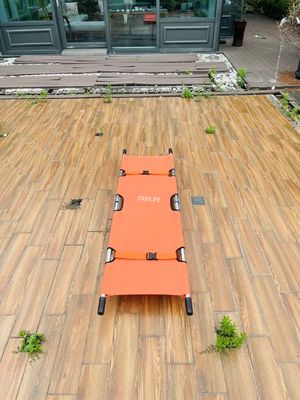 Hafif İki Katlı Çatlak Alüminyum Alaşım Çerçeve Oxford Kumaş