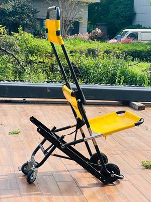 Katlanabilir Çapraz Tipi Alüminyum Alaşım Merdiven Çatlak Sürünen Yapı Hafif Ağırlık Küçük Boyut