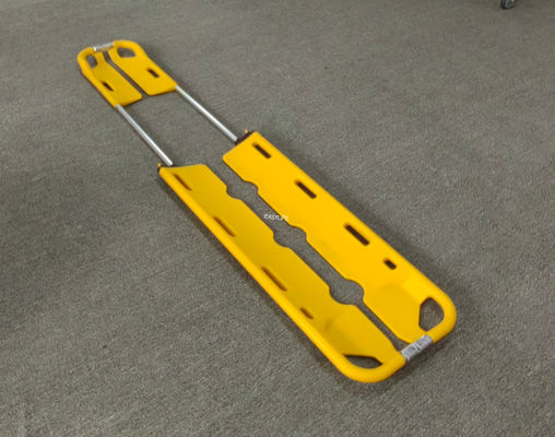 Katlanabilir İlk Yardım Plastik Kağıt Çatlak X Ray Ayrılabilir Üç Dişli