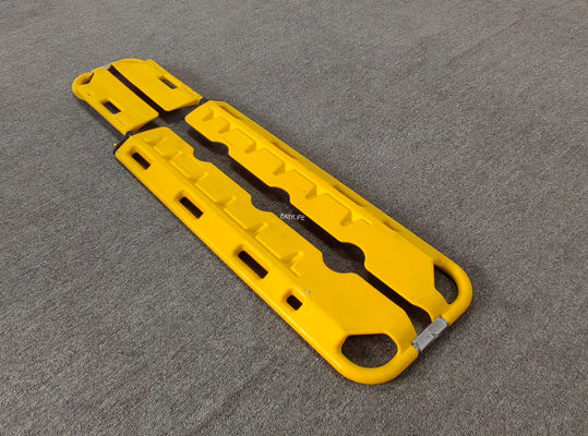 Katlanabilir İlk Yardım Plastik Kağıt Çatlak X Ray Ayrılabilir Üç Dişli