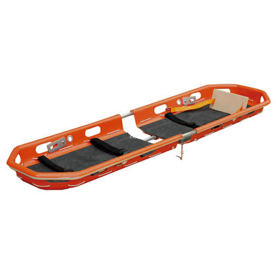 ABS Ayrılıklı Asılı Sepete Gezgin İlk Yardım Hava için Güçlendirilmiş Tüpler