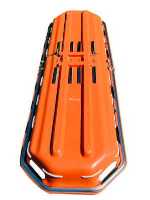 ABS Ayrılıklı Asılı Sepete Gezgin İlk Yardım Hava için Güçlendirilmiş Tüpler