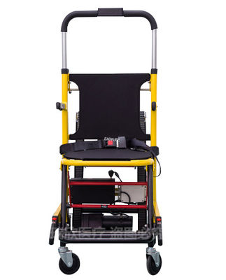 Hafif Katlanabilir Elektrikli Sürünen Merdiven Çatlakları Düzenlenebilir Çok Kullanımlı