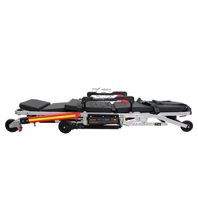 Üst düzey sandalye tipi yükleme sedyesi