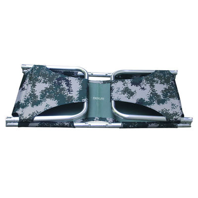 Askeri Kamuflaj Dört Katlı Sedye