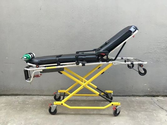 MDK X Frame Pro Alüminyum Alaşımlı Ambulans Sedyesi