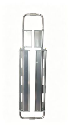 2100mm Tıbbi Kepçe Sedye Ambulans Taşımacılığı Alüminyum Alaşımlı