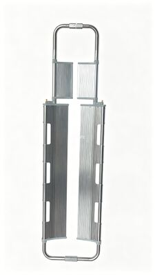2100mm Tıbbi Kepçe Sedye Ambulans Taşımacılığı Alüminyum Alaşımlı