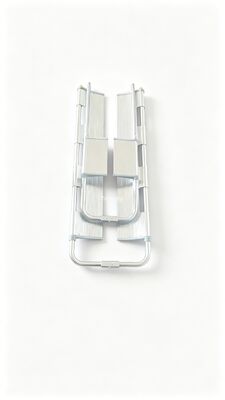 2100mm Tıbbi Kepçe Sedye Ambulans Taşımacılığı Alüminyum Alaşımlı