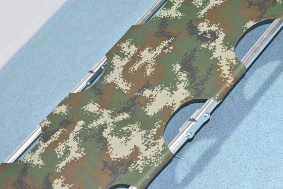 Sınıf I Katlanır Tıbbi Sedye Yüksek Mukavemet ile Kolay Taşınır