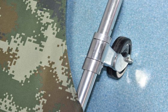 Sınıf I Katlanır Tıbbi Sedye Yüksek Mukavemet ile Kolay Taşınır