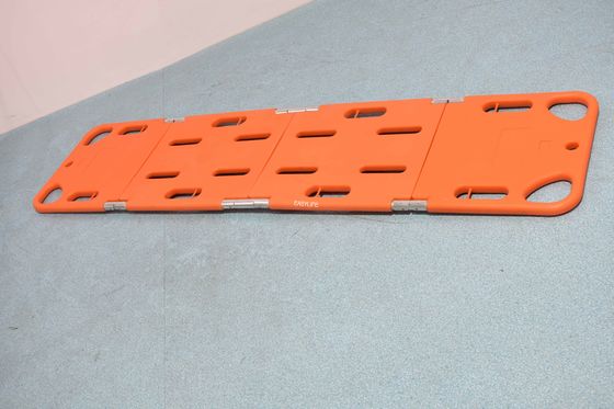 Taşınabilir Sağlık Taşıyıcı Acil Kurtarma Omurga Omurga Tahtası