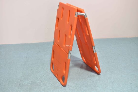 1870mm X Ray Desteği Ambulans Kurtarma Acil Yüzer Kepçe Sedye Backboard Omurga Omurga Tahtası